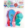 balony happy birthday mix gemar 13 5 szt