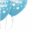 balony happy birthday niebieski godan 12 5 szt