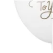 balony happy birthday to you biale partydeco 12 50 szt