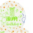 balony happy birthday transparentne godan 12 5 szt