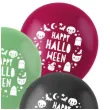 balony happy halloween folat 13 6 szt
