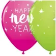 balony happy new year mix qualatex 11 25 szt
