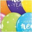 balony happy new year mix qualatex 11 25 szt
