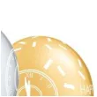 balony happy new year z zegarem zlote srebrne qualatex 11 25 szt