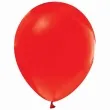 balony helium formula czerwone pastel godan 10 100 szt