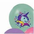 balony helium formula jednorozce godan 12 5 szt