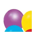 balony helium formula mix pastel godan 10 100 szt