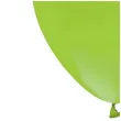 balony helium formula zielone jasne pastel godan 10 100 szt
