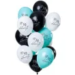 balony hip hip hooray mix folat 12 12 szt