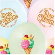 balony ice cream mix belbal 12 6 szt