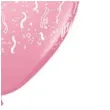 balony its a girl rozowe qualatex 11 50 szt