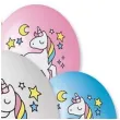 balony jednorozec magiczna noc mix gemar 12 5 szt