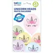 balony jednorozec mix belbal 12 6 szt