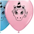 balony jednorozec qualatex 5 100 szt