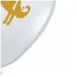 balony jednorozec transparentne qualatex 11 25 szt