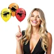 balony jurassic world mix qualatex 11 25 szt
