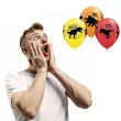 balony jurassic world mix qualatex 11 25 szt