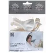 balony just married bialy santex 10 8 szt