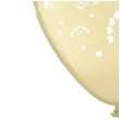 balony just married hearts kosc sloniowa metalik qualatex 11 25 szt
