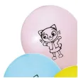 balony kicia kocia godan 5 szt 12