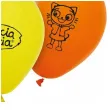 balony kicia kocia godan 5 szt 12