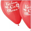balony kocham cie mamo pastel mix godan 12 5 szt