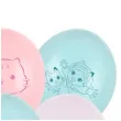 balony koci domek gabi lakotek partydeco 10 6 szt