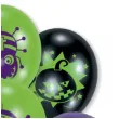 balony kolorowy halloween mix amscan 9 6 szt