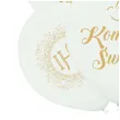 balony komunia swieta golabek i ihs w ornamencie bialy 12 6 szt