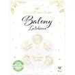 balony komunia swieta ihs mix bialy partypal 12 6 szt