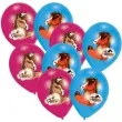 balony konie charming horses 2 mix amscan 11 8 szt