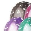 balony kosmos 13 gemar 5 szt