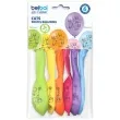balony kotki mix belbal 12 6 szt
