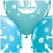 balony kotwica morski qualatex 11 25 szt