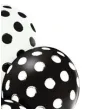 balony kropki mix belbal 12 6 szt