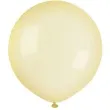 balony krystaliczne zolte gemar 19 25 szt