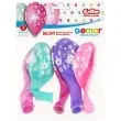 balony ksiezniczka mala pastel mix godan 12 5 szt