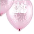 balony ksiezniczki disneya led rozowe amscan 11 5 szt