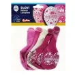 balony ksiezniczki rozowy gemar 12 5 szt