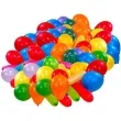 balony ksztalty mix amscan 100 szt