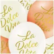 balony la dolce vita mix belbal 12 6 szt