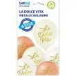 balony la dolce vita mix belbal 12 6 szt