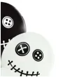 balony laleczki voodoo mix belbal 12 6 szt