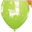 balony lama mix qualatex 11 25 szt