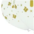 balony lateksowe gold 18 biale adikbal 12 5 szt