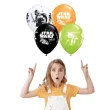 balony lateksowe gwiezdne wojny qualatex 11 25 szt