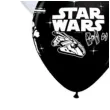 balony lateksowe gwiezdne wojny qualatex 11 25 szt