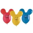 balony lateksowe myszki gemar 3 szt