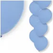 balony lateksowe pastel decomex blekitny jasny 5 100 szt