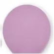 balony lateksowe pastel decomex fioletowy jasny 5 100 szt